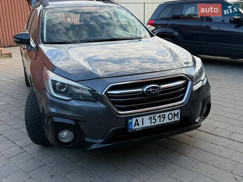 Subaru Outback 2019 VIN 4S4BSENC3K3326830 фото оголошення 10 з 47