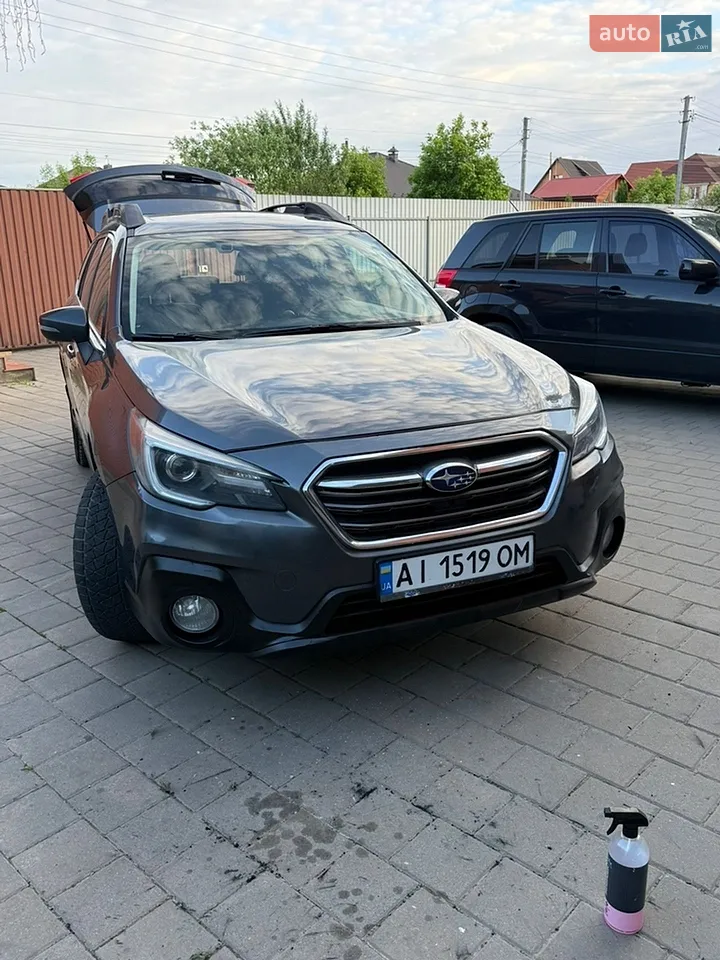 2017 Subaru Outback - мініатюра 36