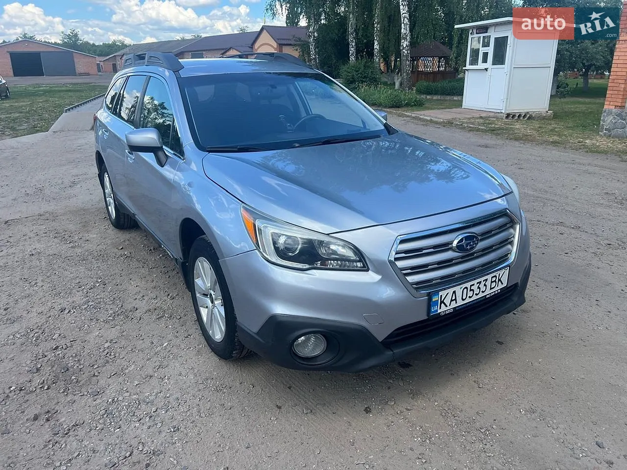 2017 Subaru Outback - мініатюра 18