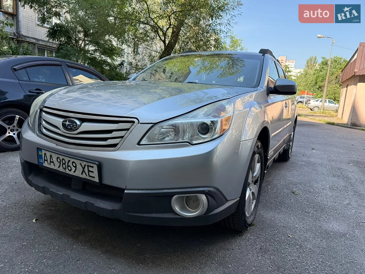 2011 Subaru Outback - мініатюра 64