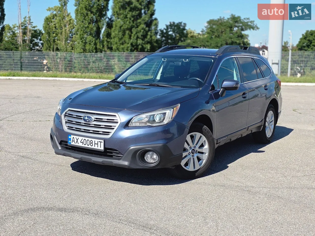 2016 Subaru Outback - мініатюра 19