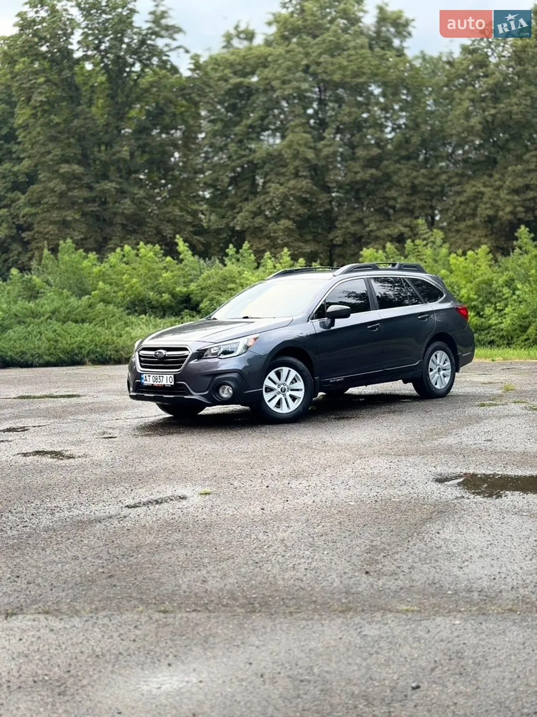 2018 Subaru Outback - мініатюра 3