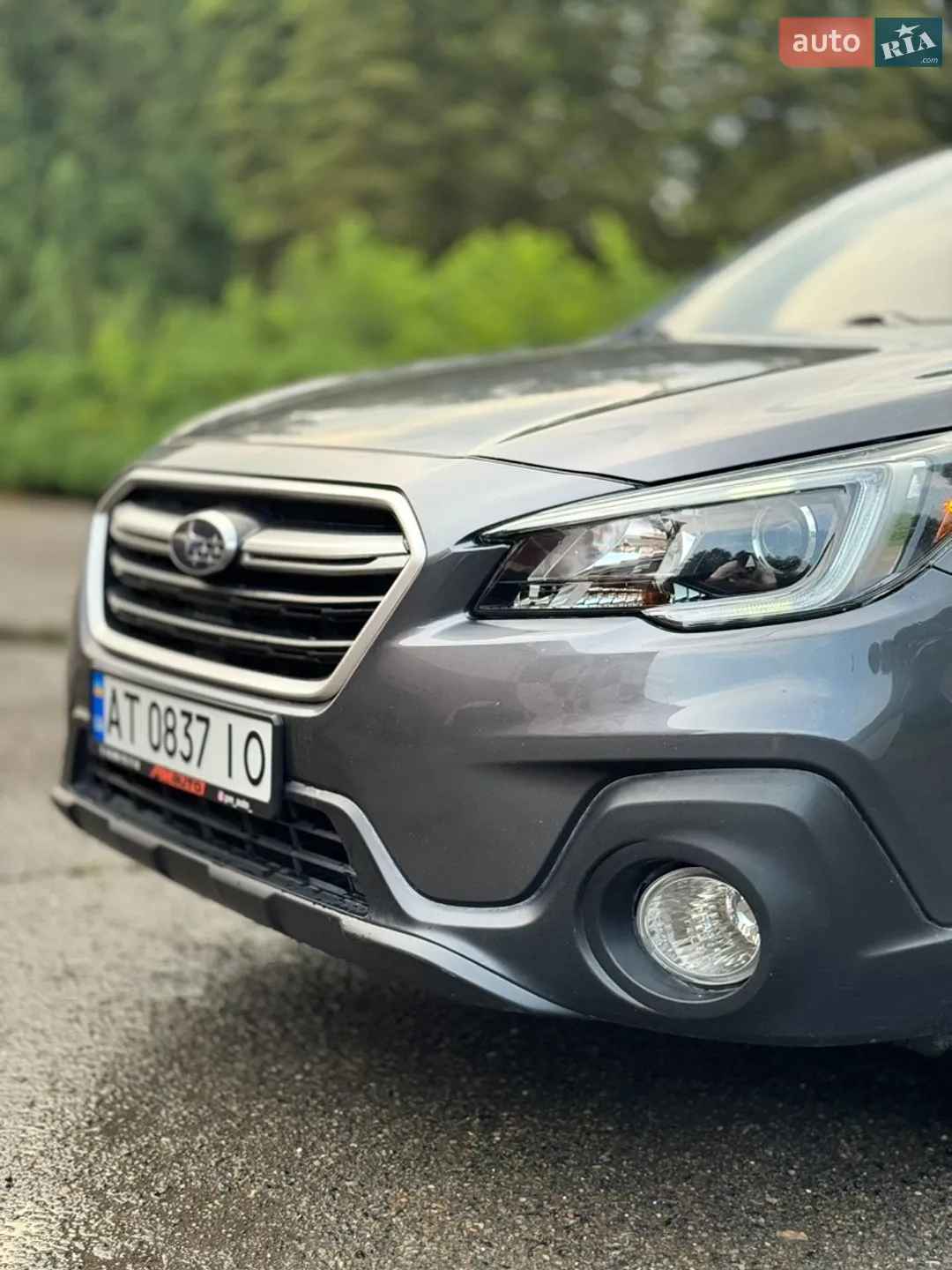 2018 Subaru Outback - мініатюра 6