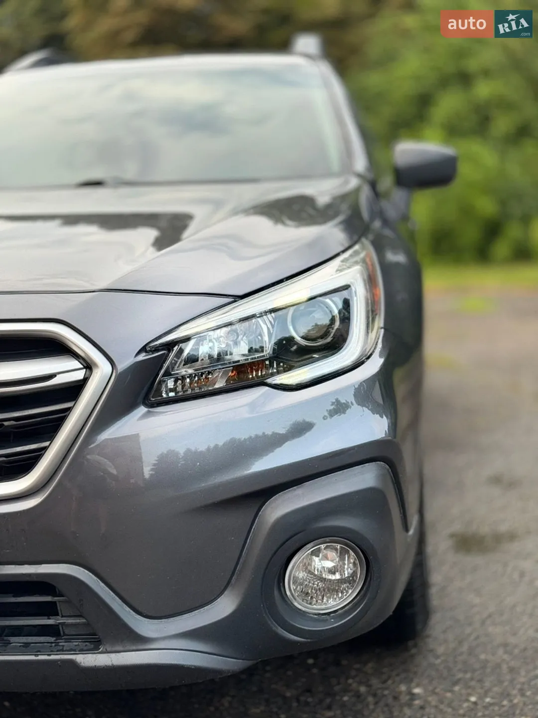 2018 Subaru Outback - мініатюра 7