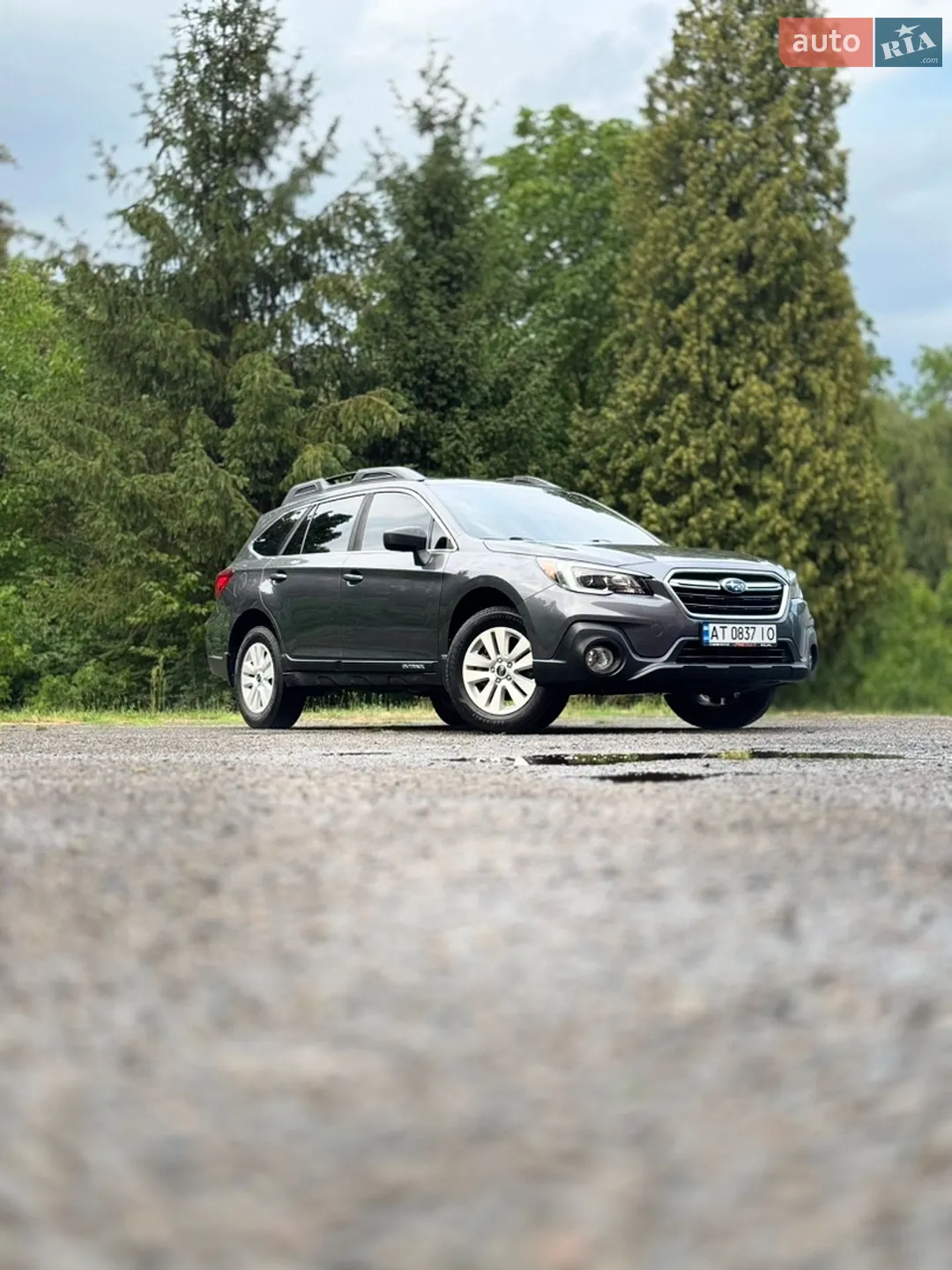 2018 Subaru Outback - мініатюра 11
