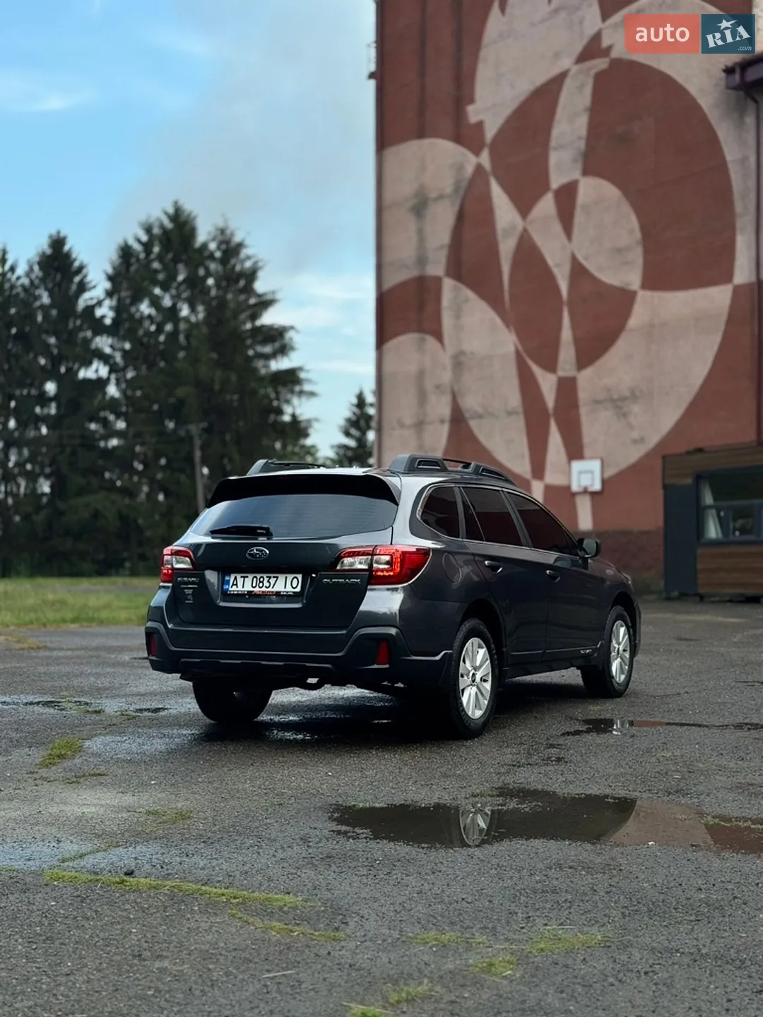 2018 Subaru Outback - мініатюра 17