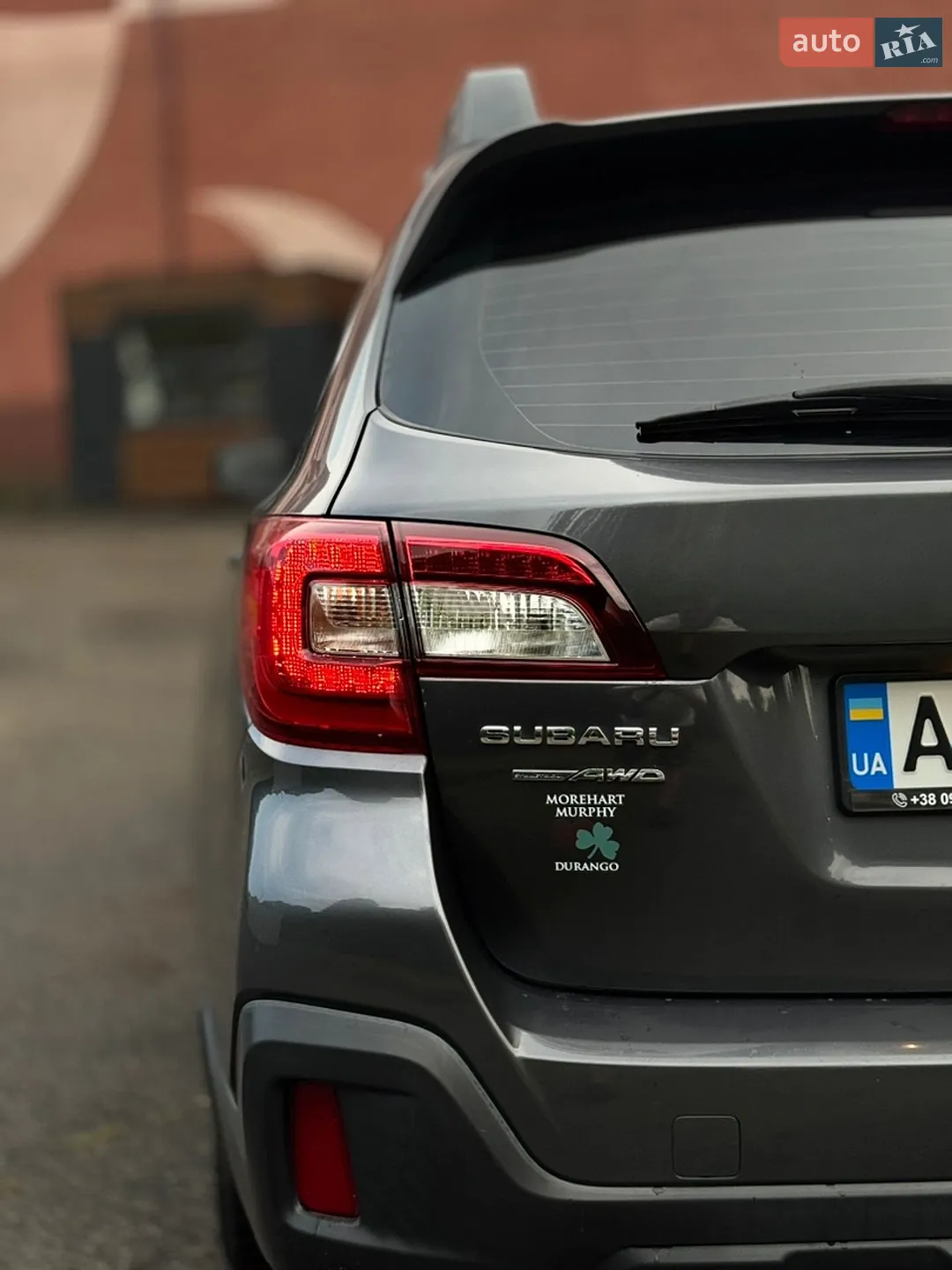2018 Subaru Outback - мініатюра 19