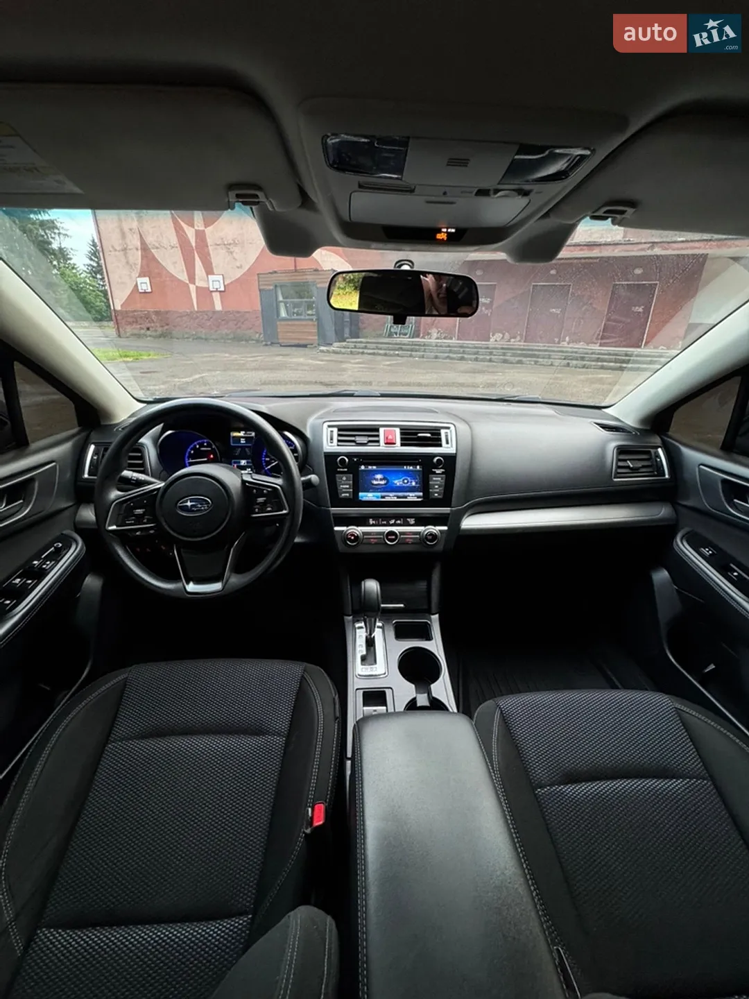 2018 Subaru Outback - мініатюра 39