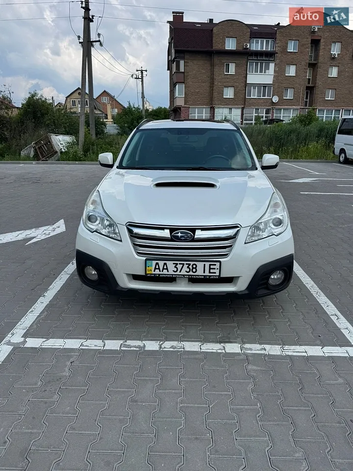2013 Subaru Outback - мініатюра 21