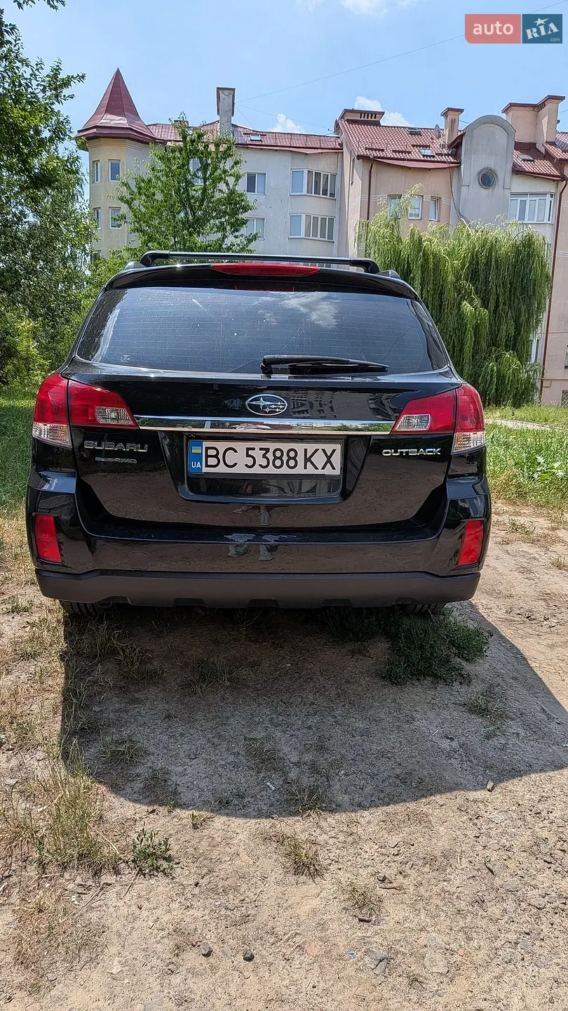2012 Subaru Outback - мініатюра 4