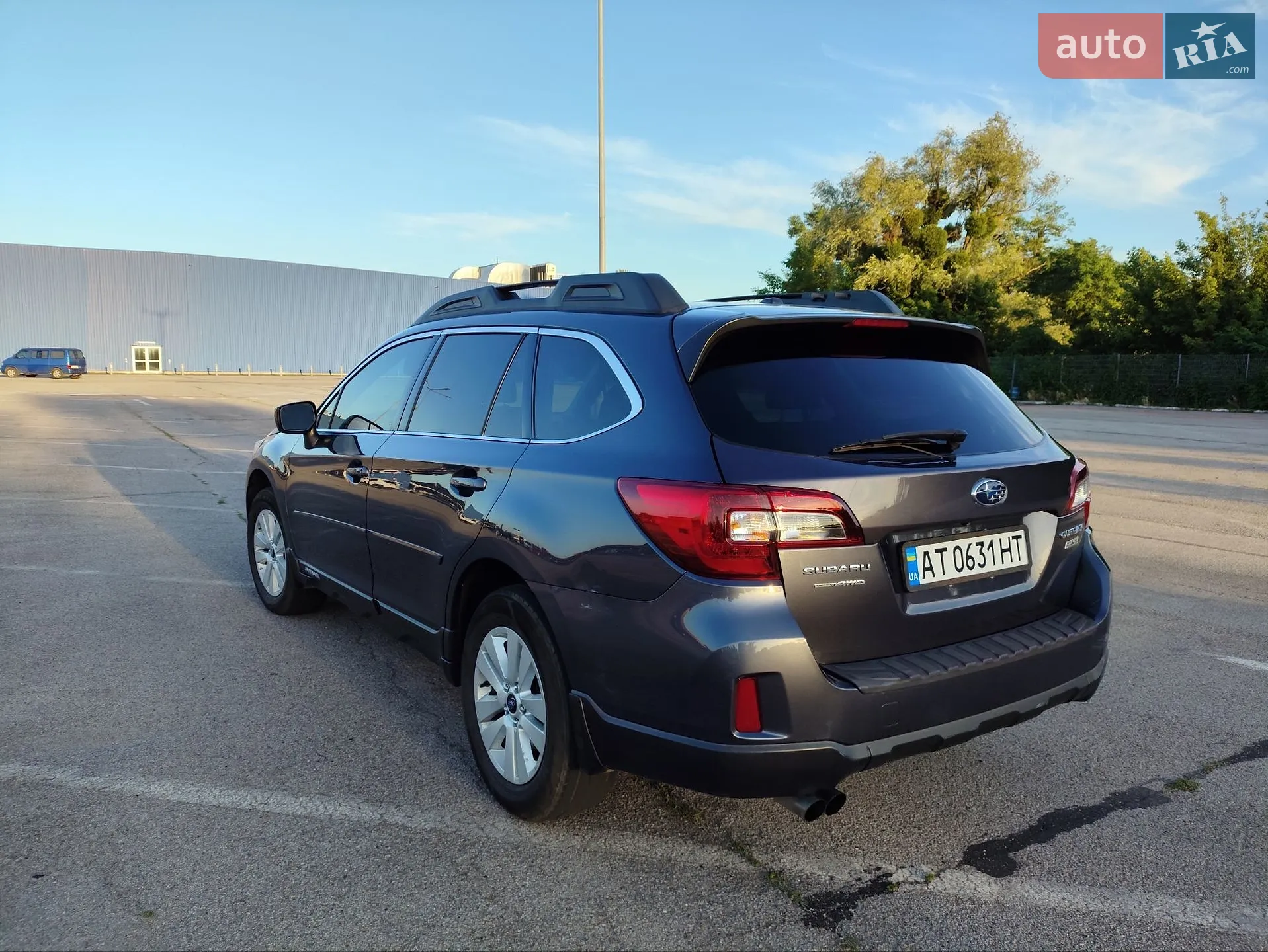 2014 Subaru Outback - мініатюра 6