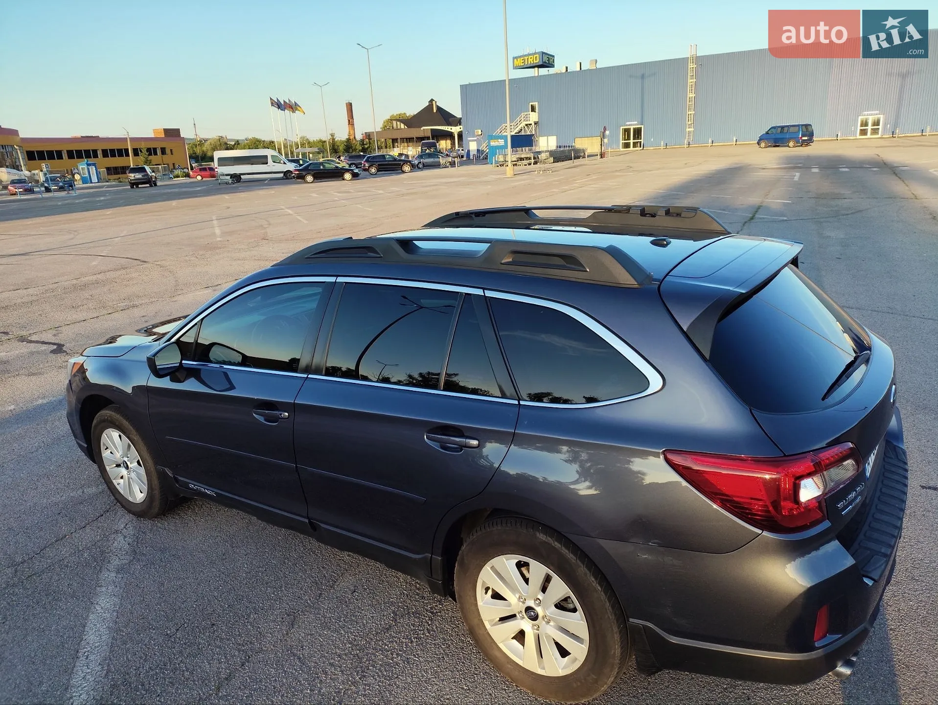 2014 Subaru Outback - мініатюра 9