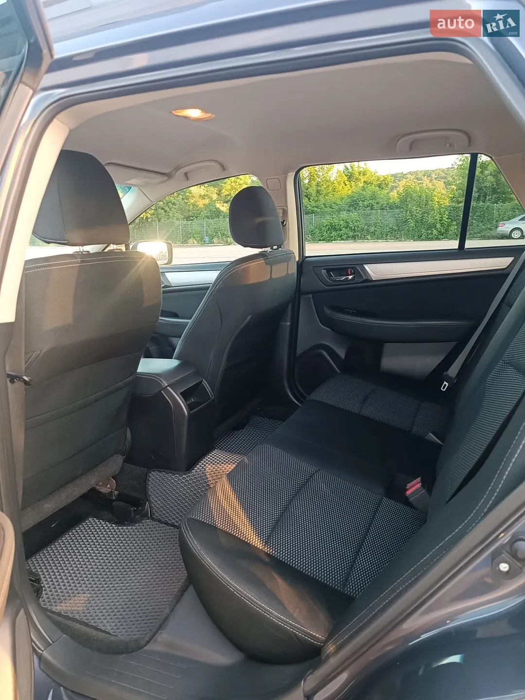 2014 Subaru Outback - мініатюра 11