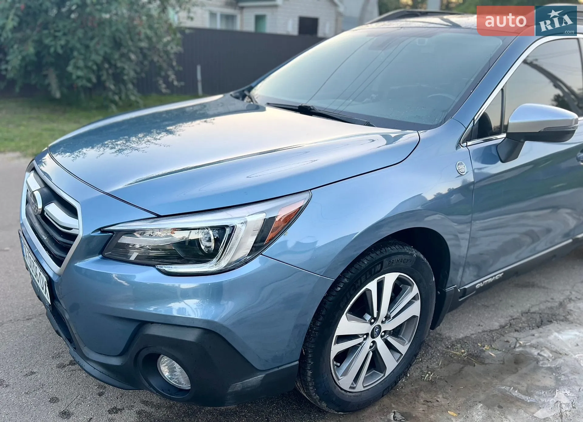 2017 Subaru Outback - мініатюра 2