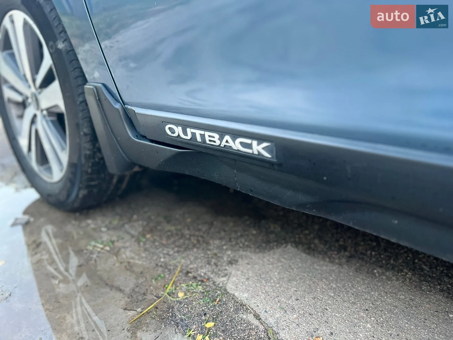 2017 Subaru Outback - мініатюра 7