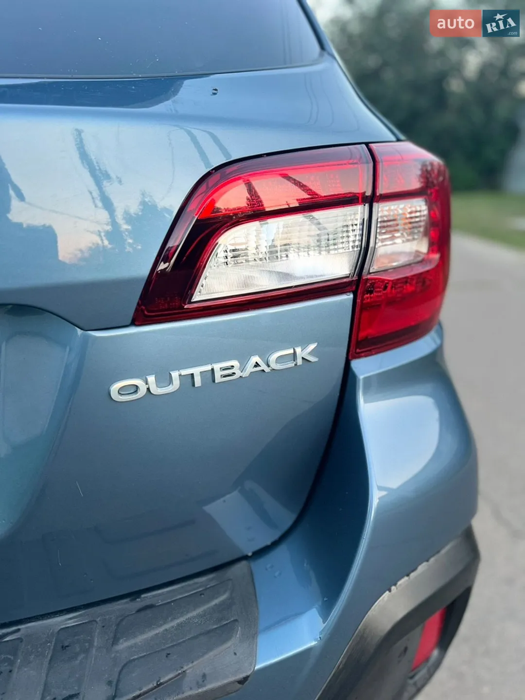 2017 Subaru Outback - мініатюра 12