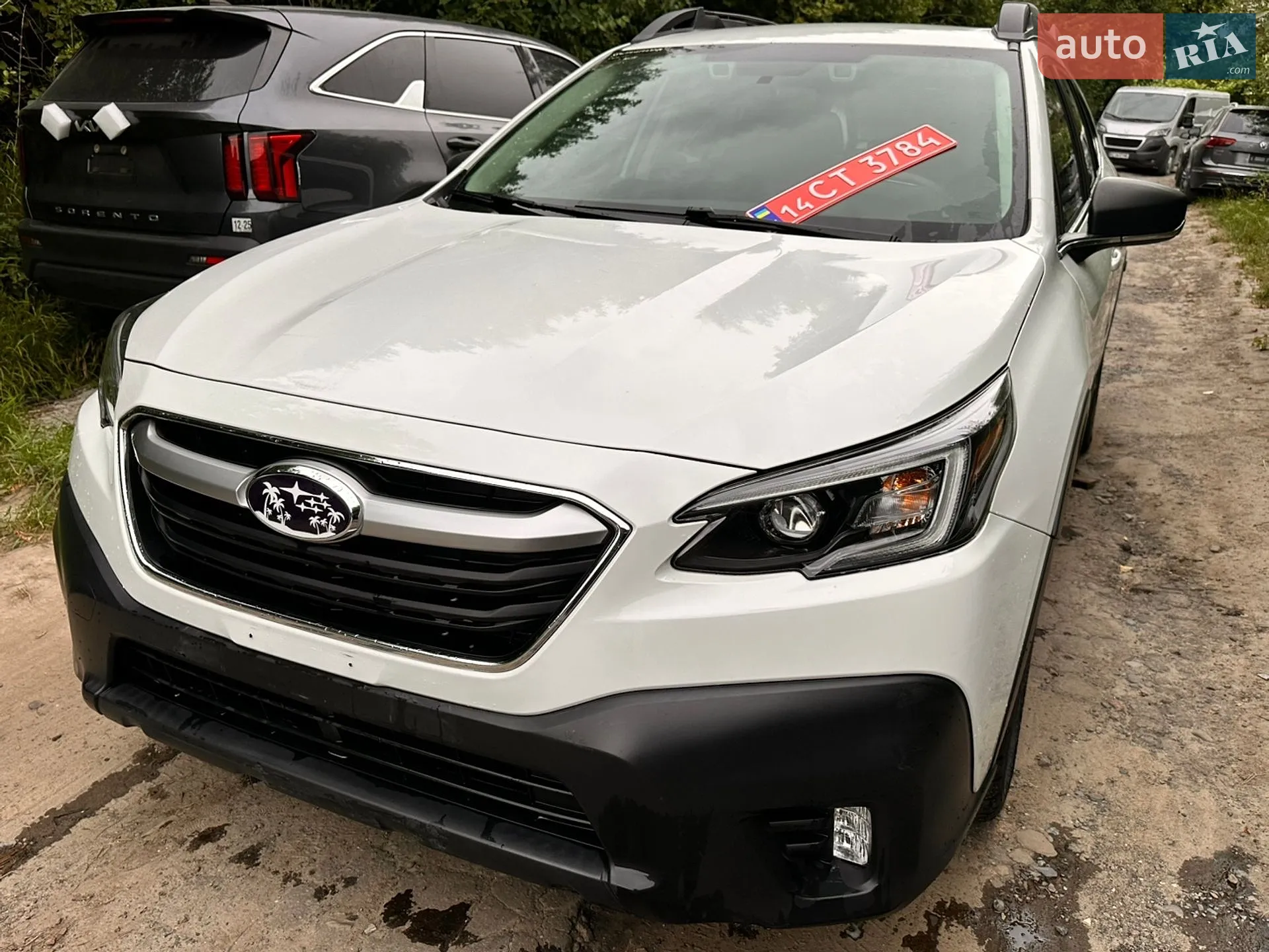 2021 Subaru Outback - мініатюра 2