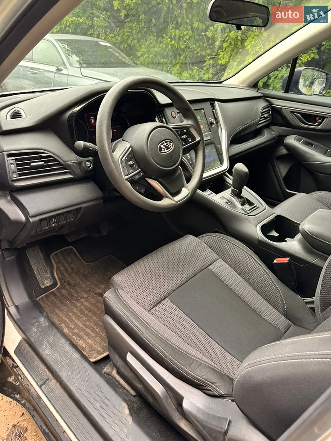 2021 Subaru Outback - мініатюра 12