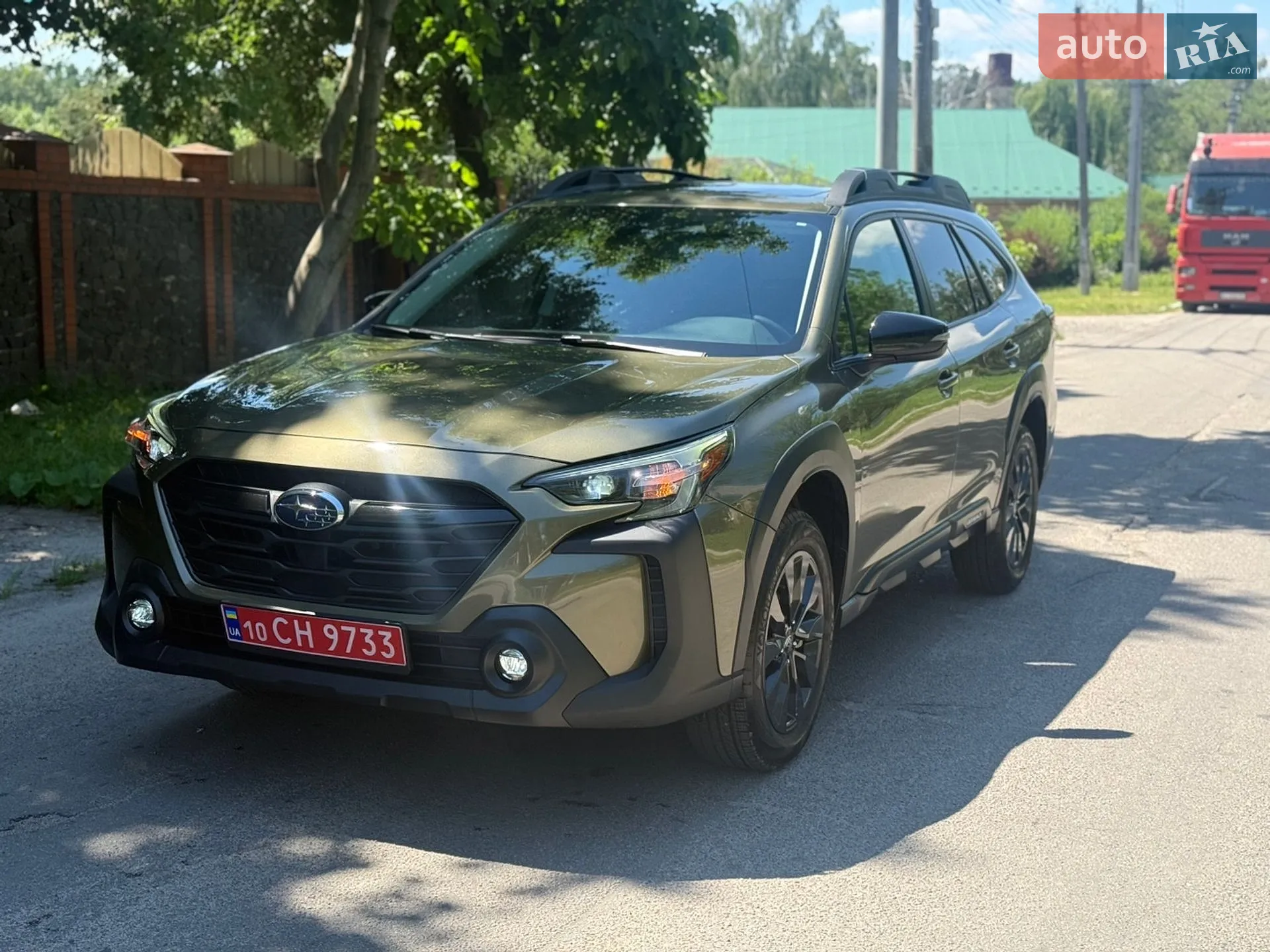 2024 Subaru Outback - мініатюра 2