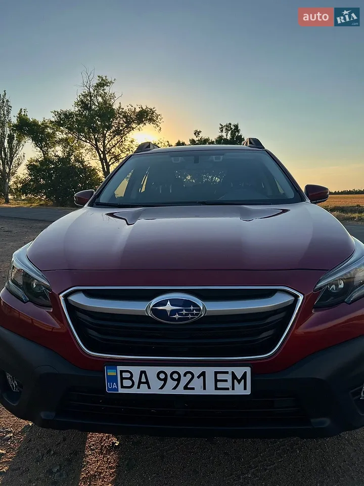 2021 Subaru Outback - мініатюра 47