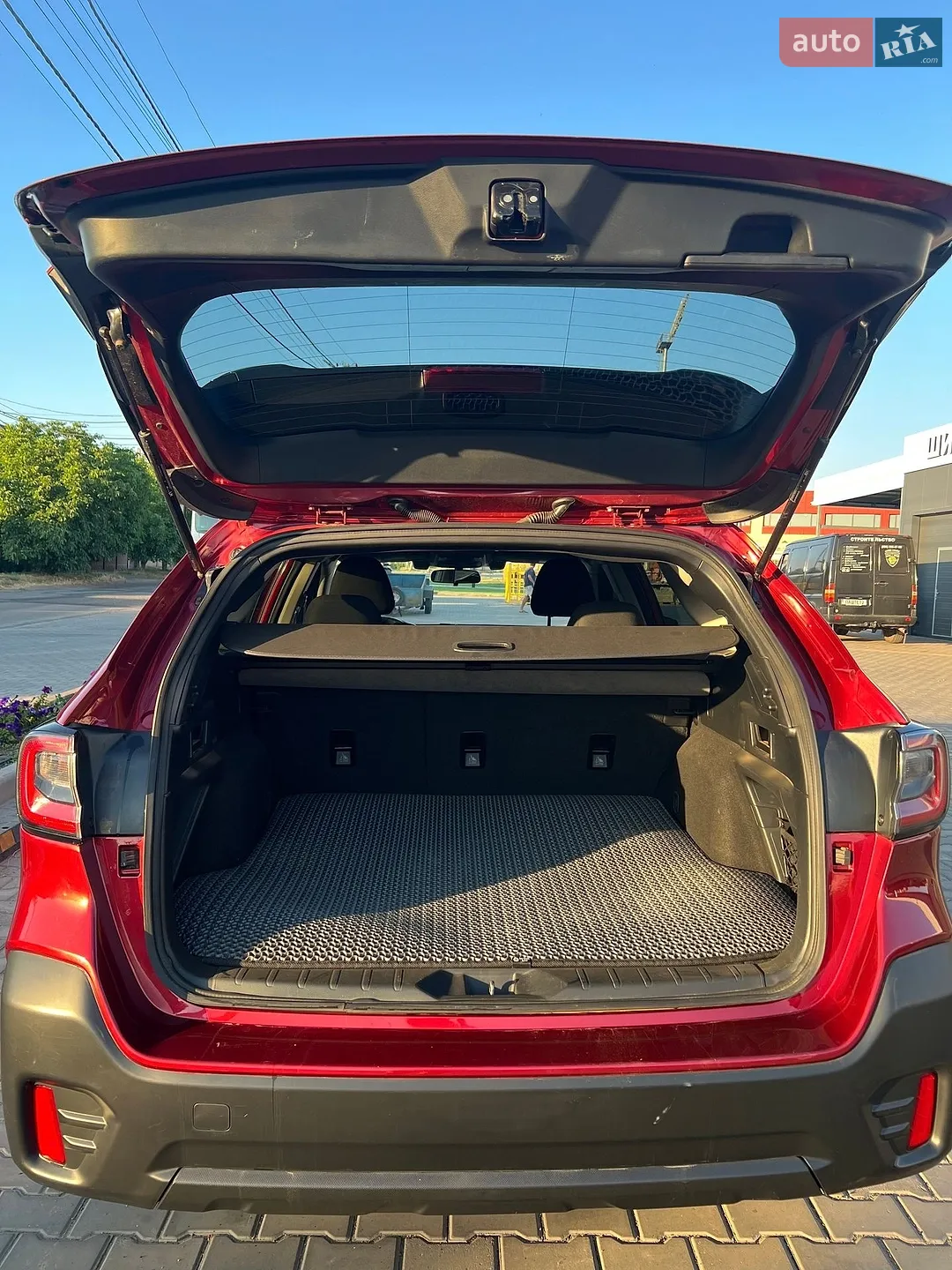 2020 Subaru Outback - мініатюра 15