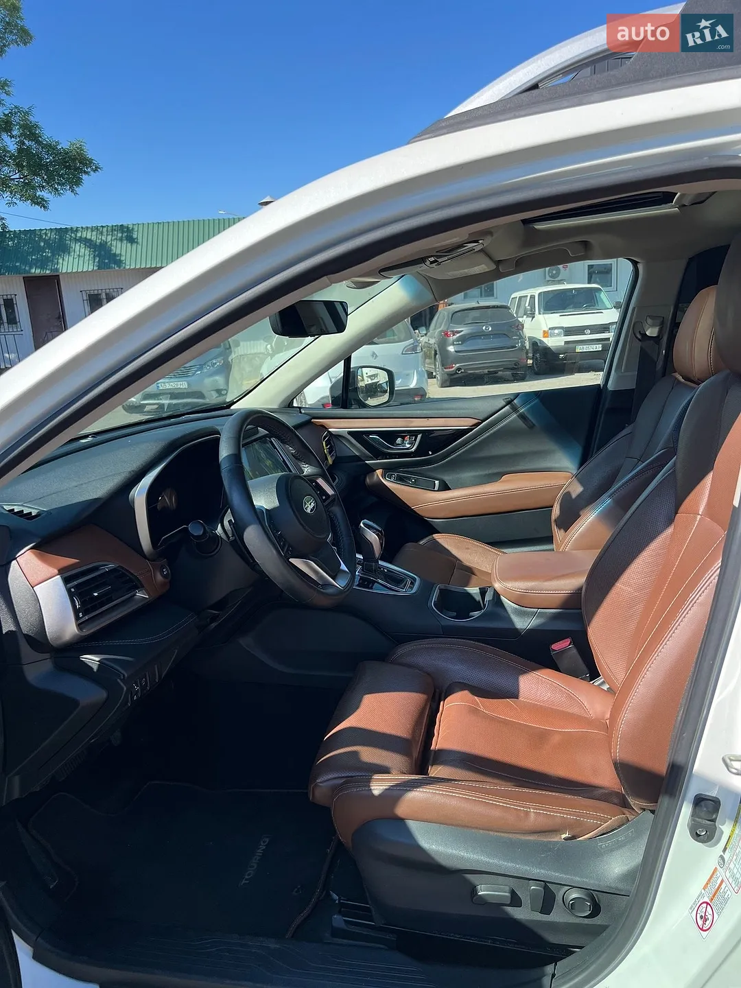 2020 Subaru Outback - мініатюра 5
