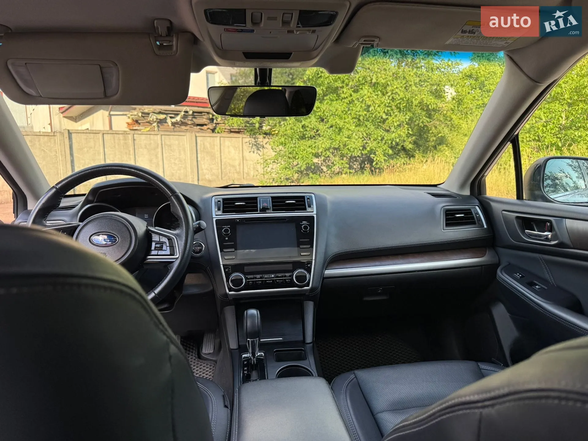 2017 Subaru Outback - мініатюра 3