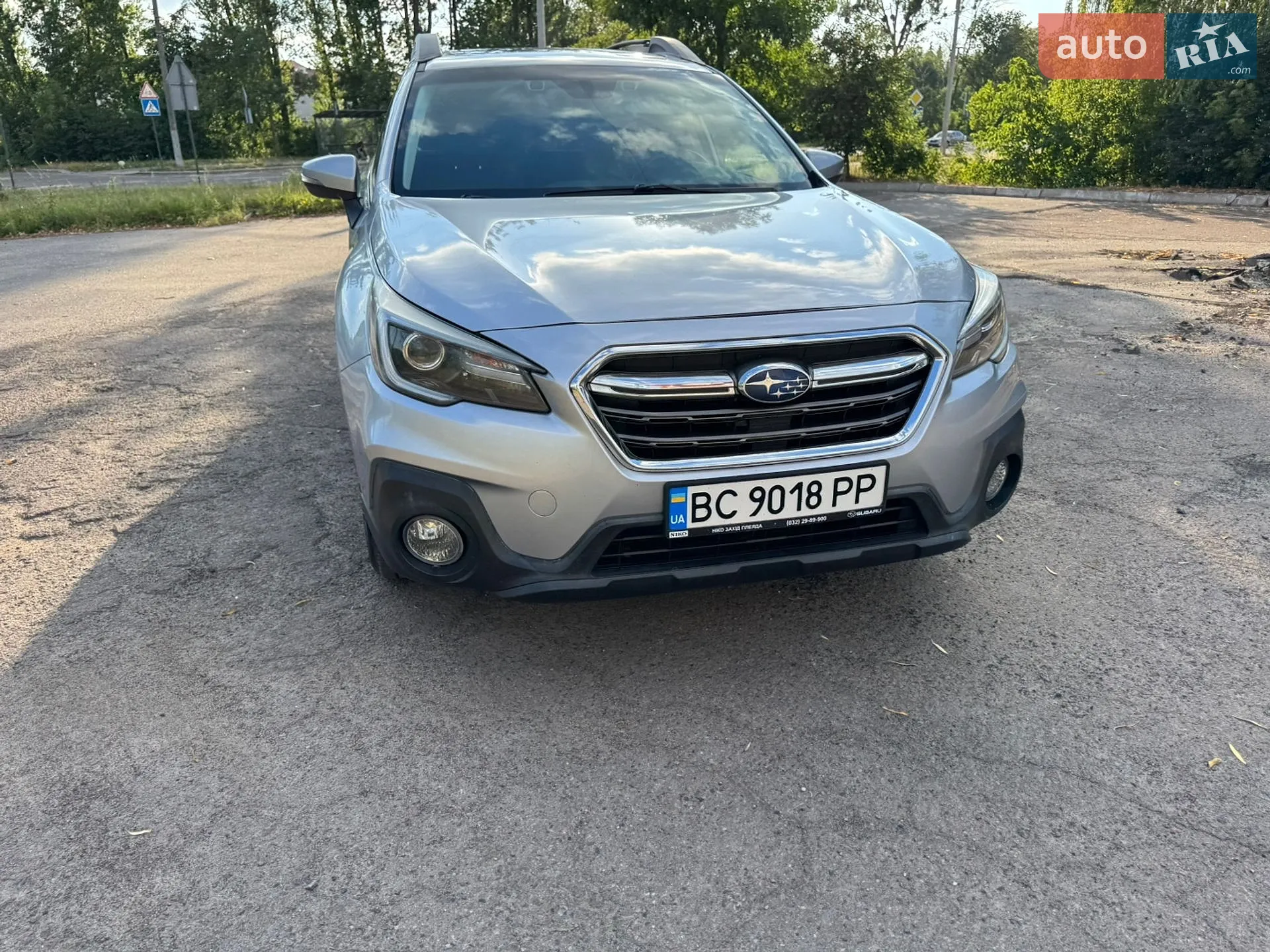 2017 Subaru Outback - мініатюра 14