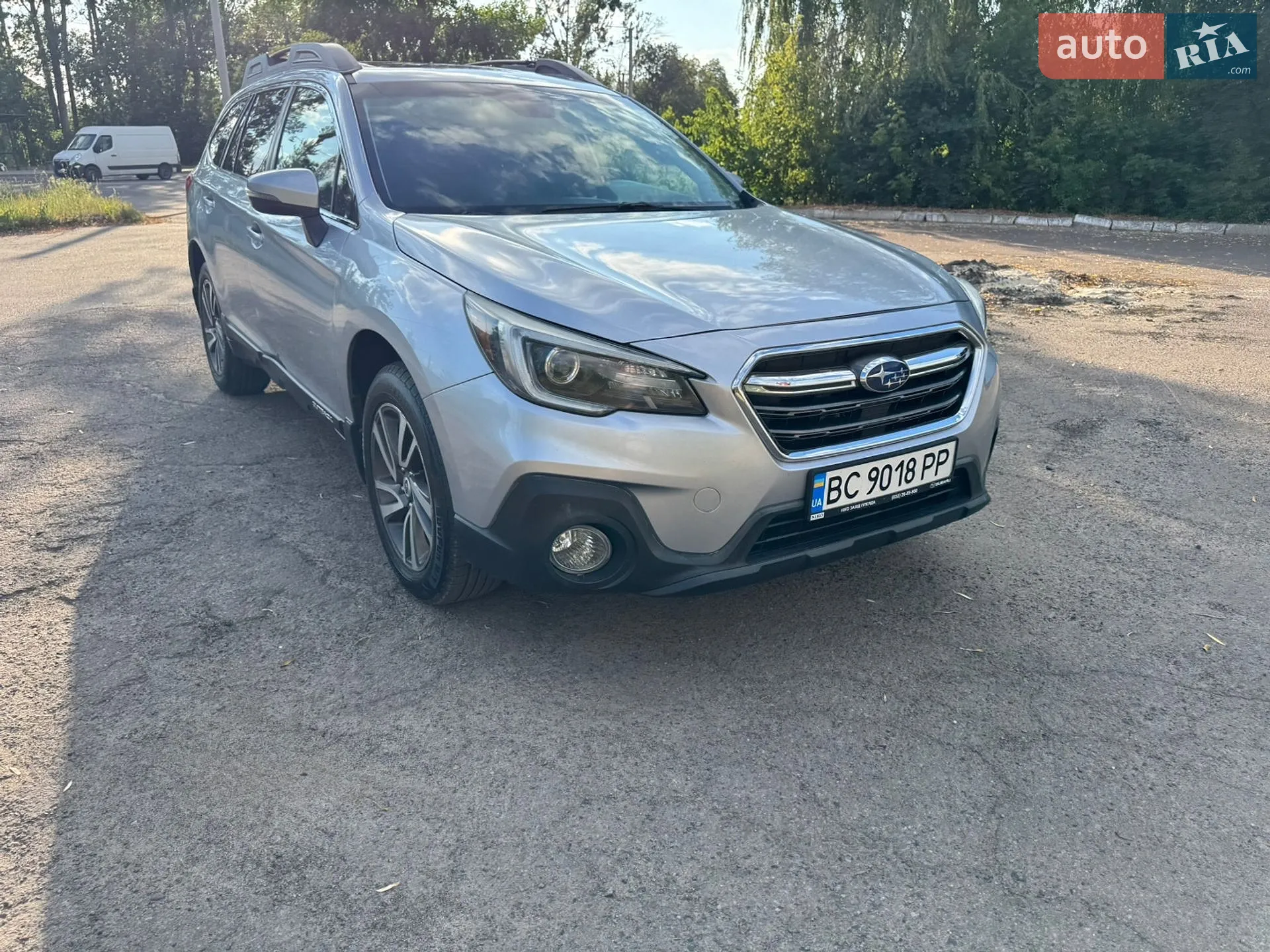 2017 Subaru Outback - мініатюра 17