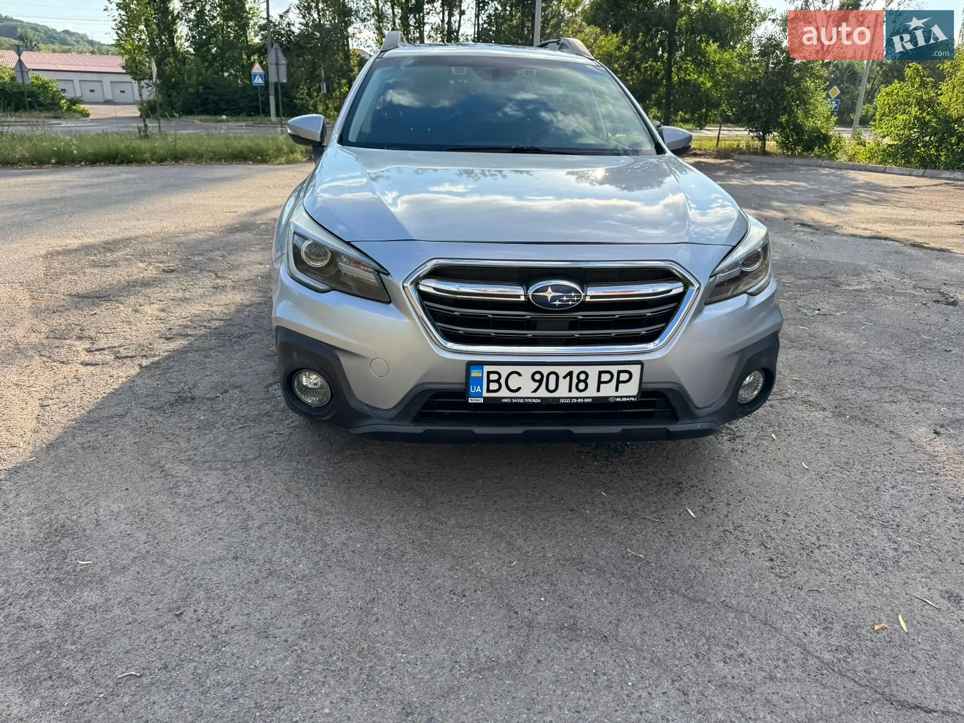 2017 Subaru Outback - мініатюра 20