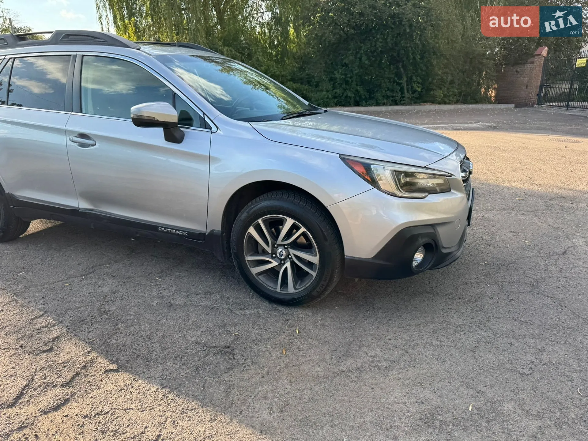 2017 Subaru Outback - мініатюра 26