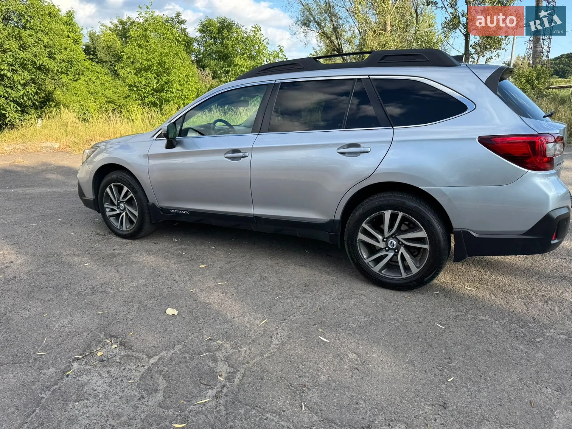 2017 Subaru Outback - мініатюра 30