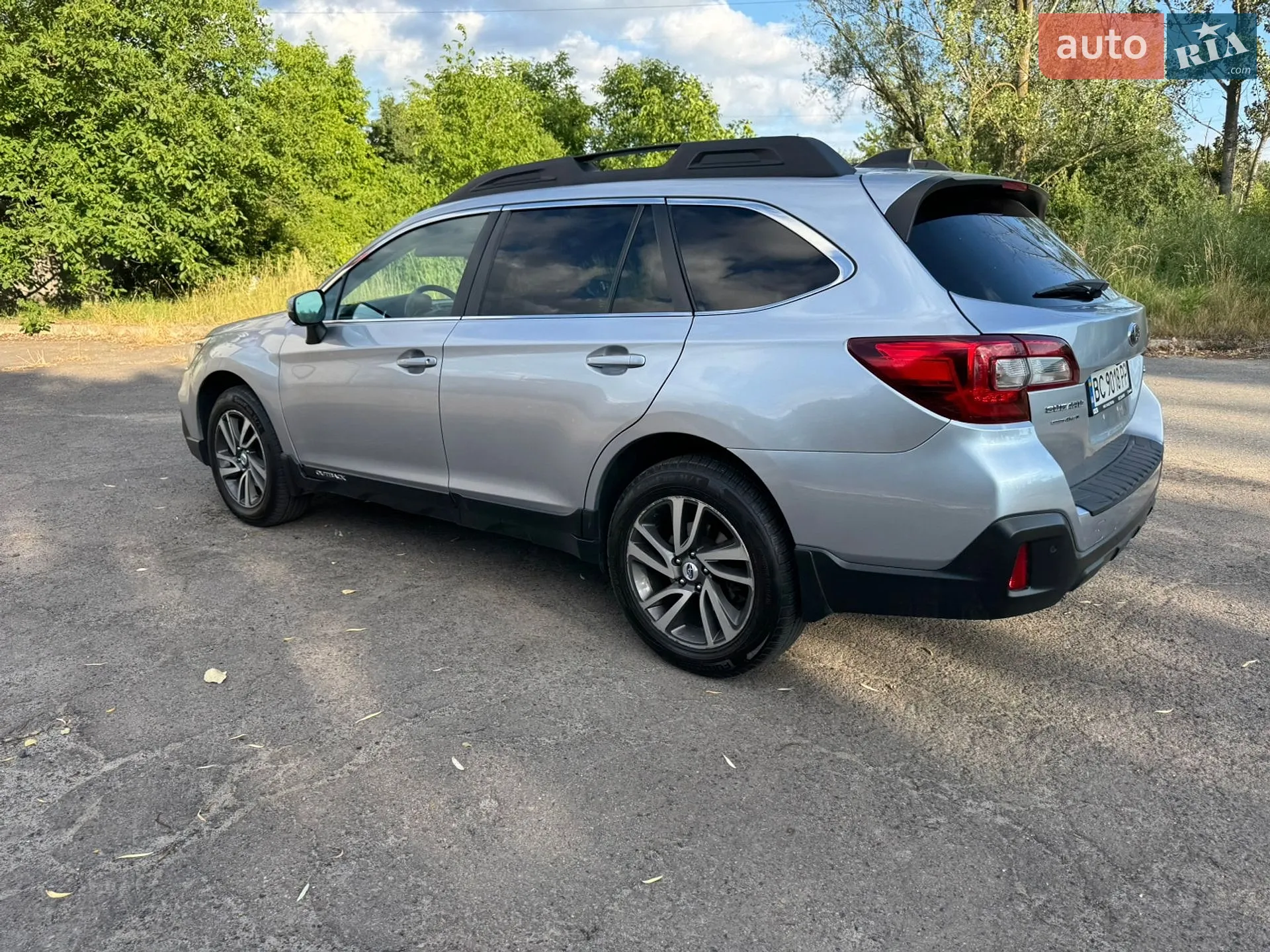 2017 Subaru Outback - мініатюра 33