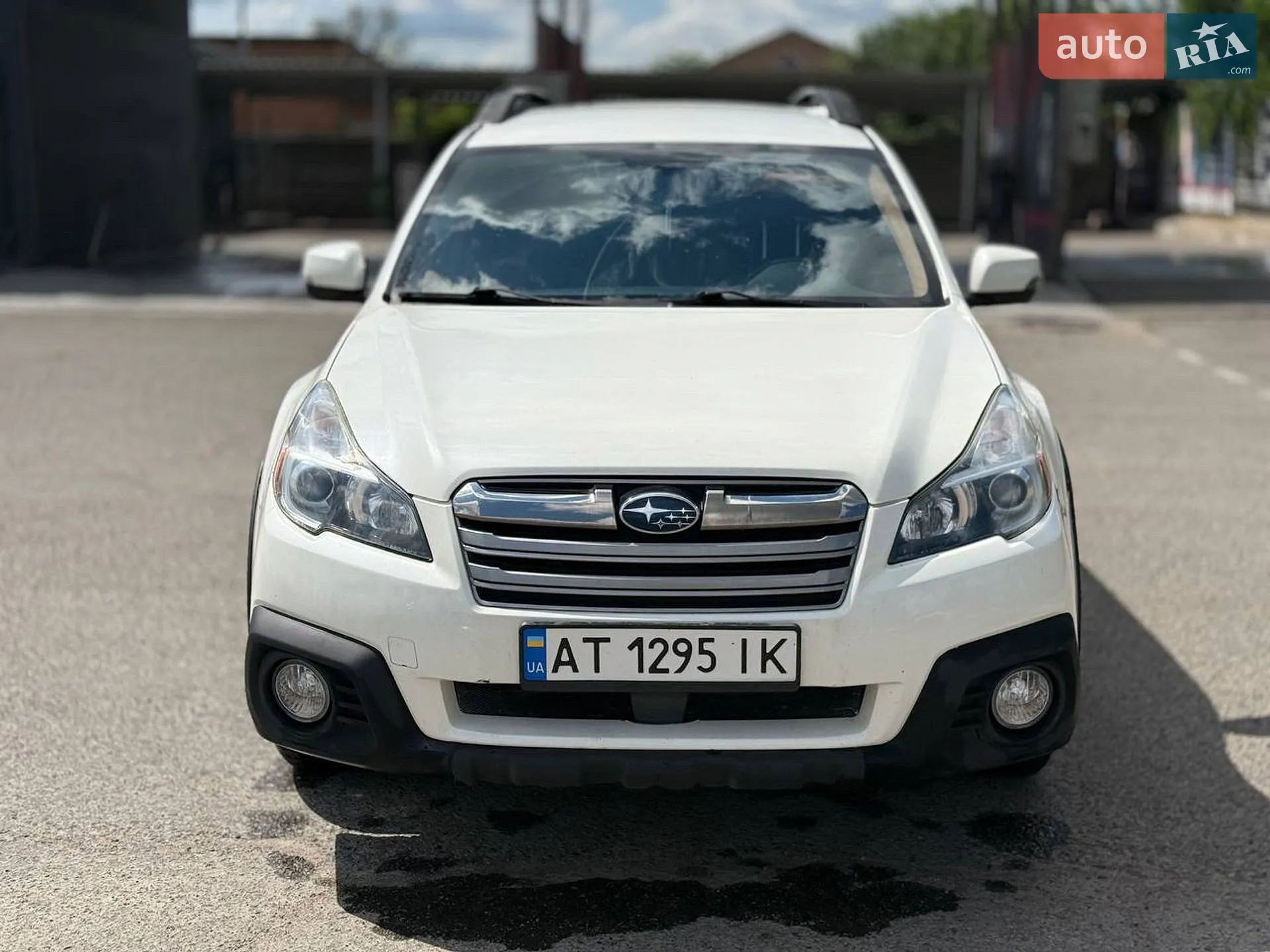 2014 Subaru Outback - мініатюра 2