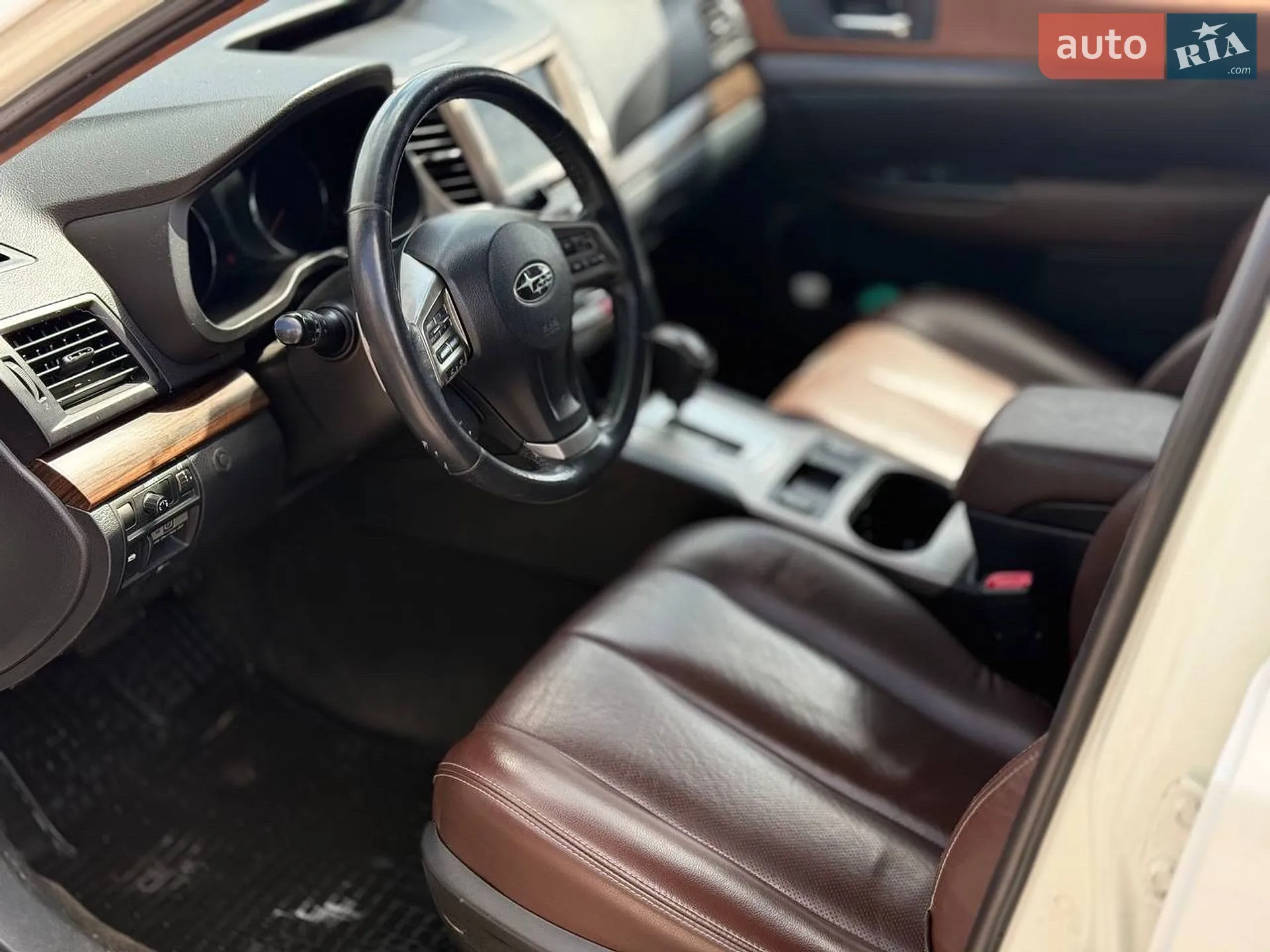 2014 Subaru Outback - мініатюра 3