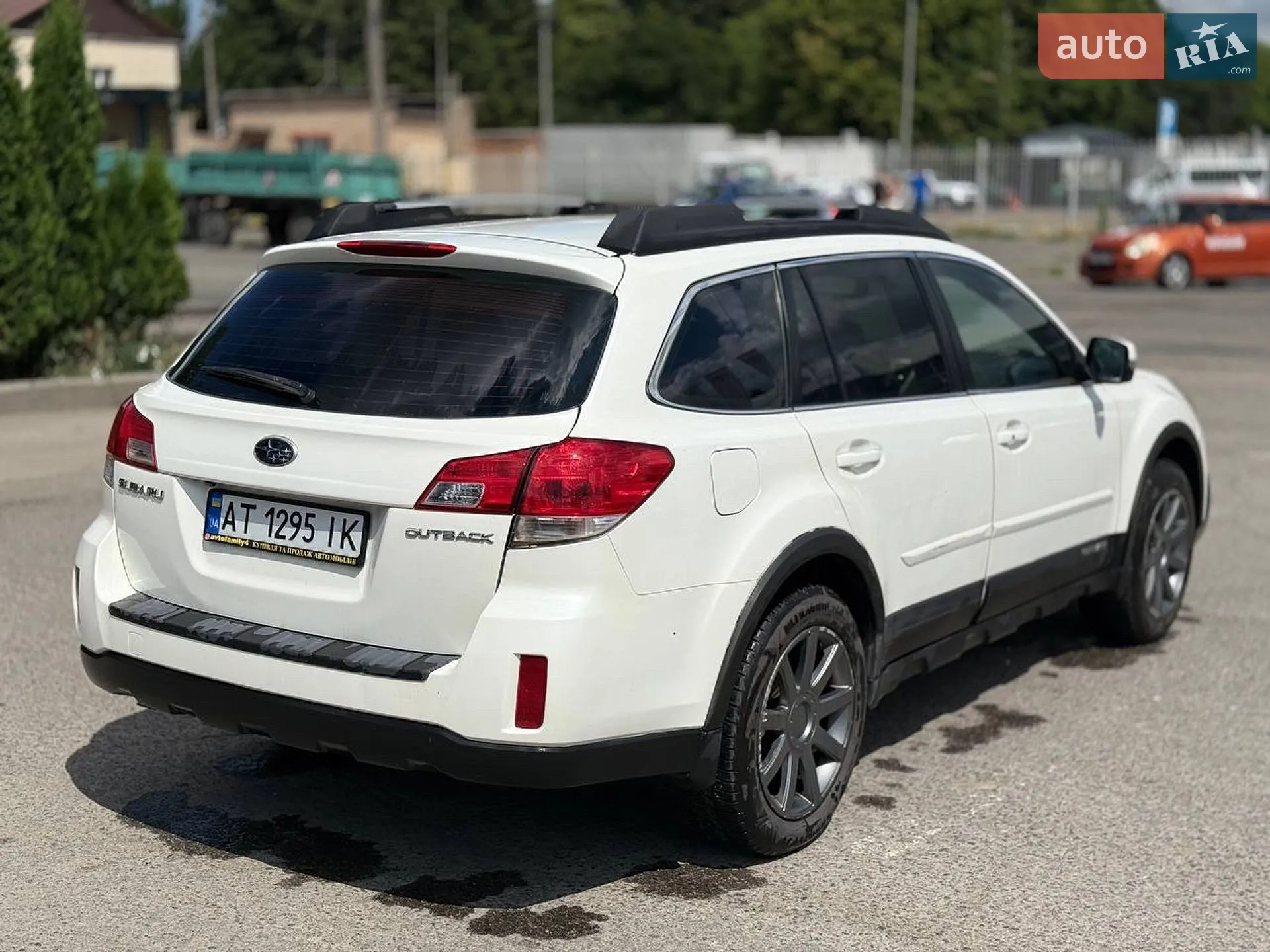 2014 Subaru Outback - мініатюра 8