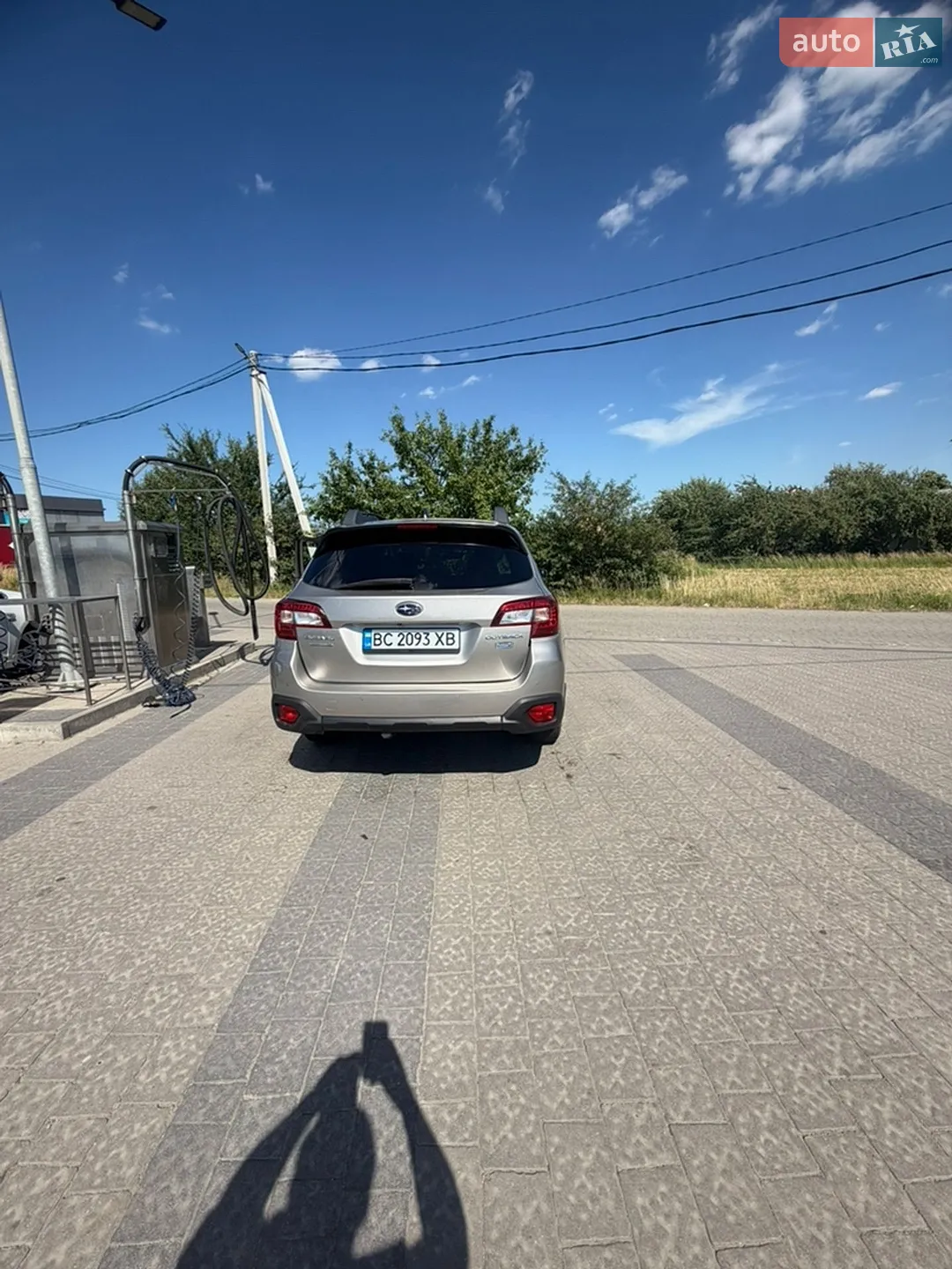 2018 Subaru Outback - мініатюра 4