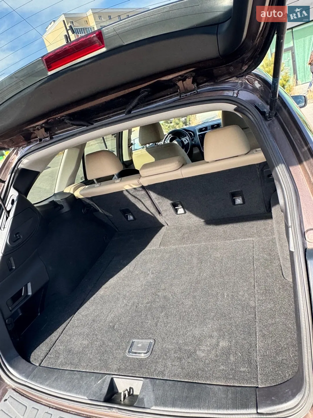 2018 Subaru Outback - мініатюра 14