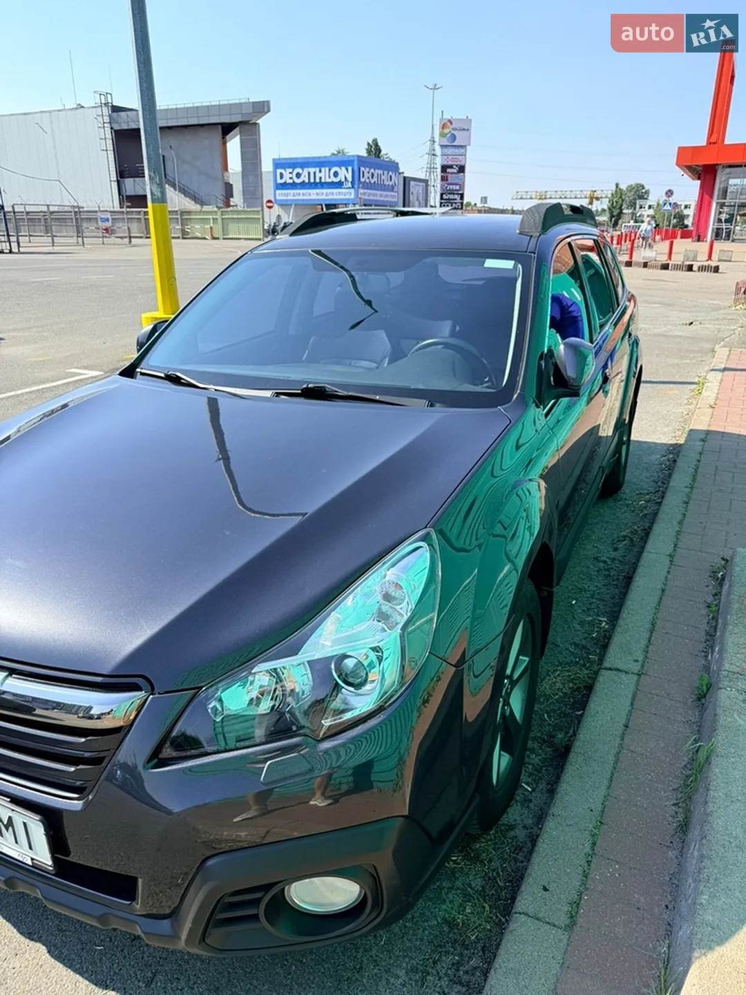 2014 Subaru Outback - фото 1