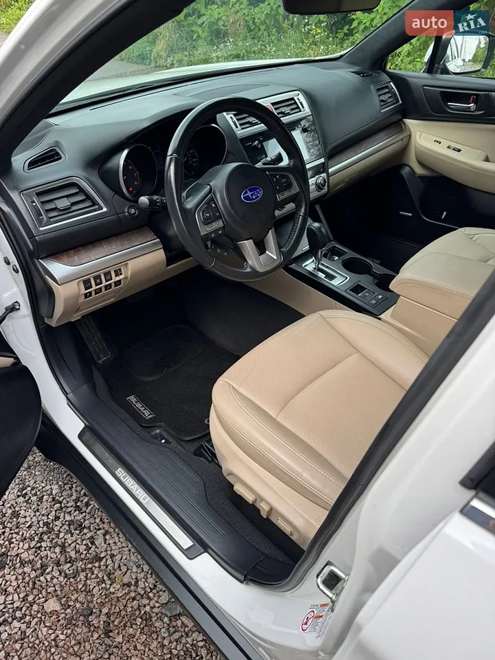 2016 Subaru Outback - мініатюра 20