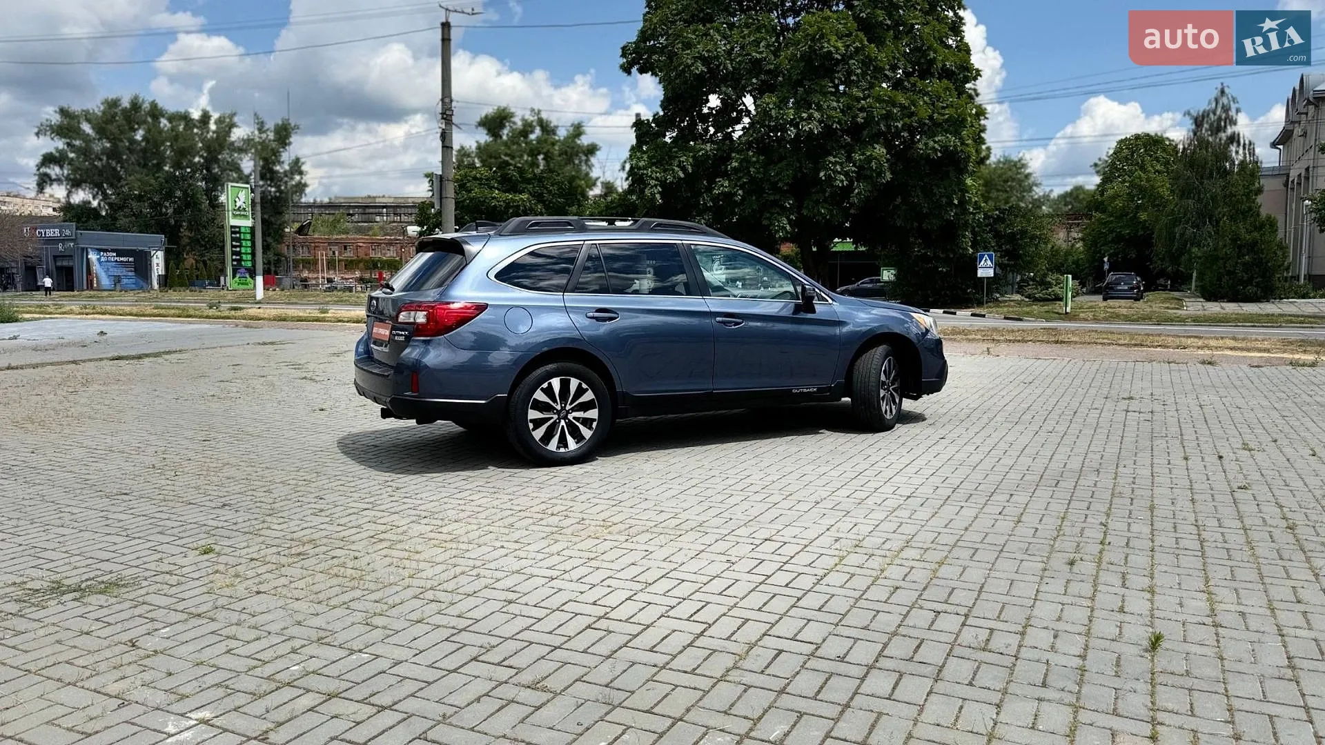 2015 Subaru Outback - мініатюра 4