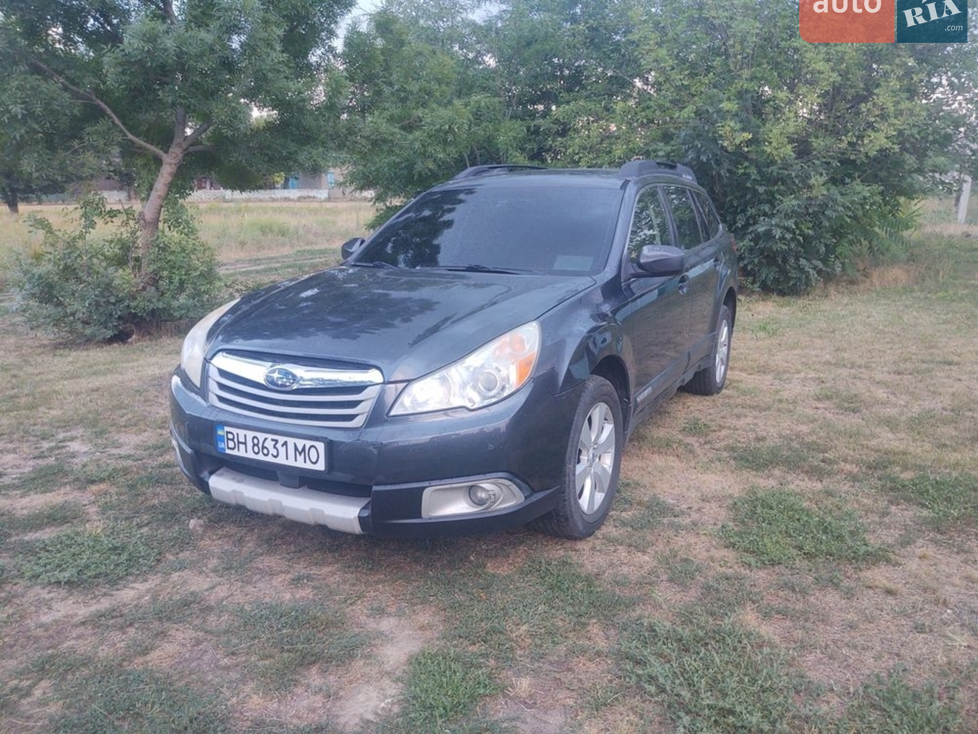 2011 Subaru Outback - мініатюра 2