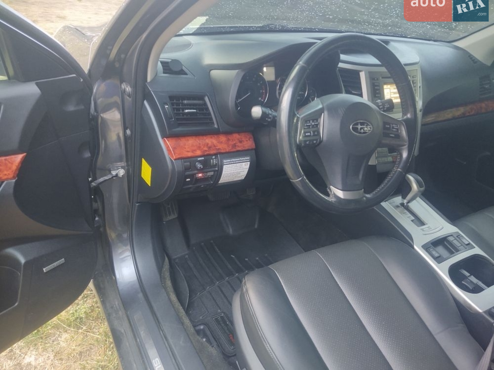 2011 Subaru Outback - мініатюра 10
