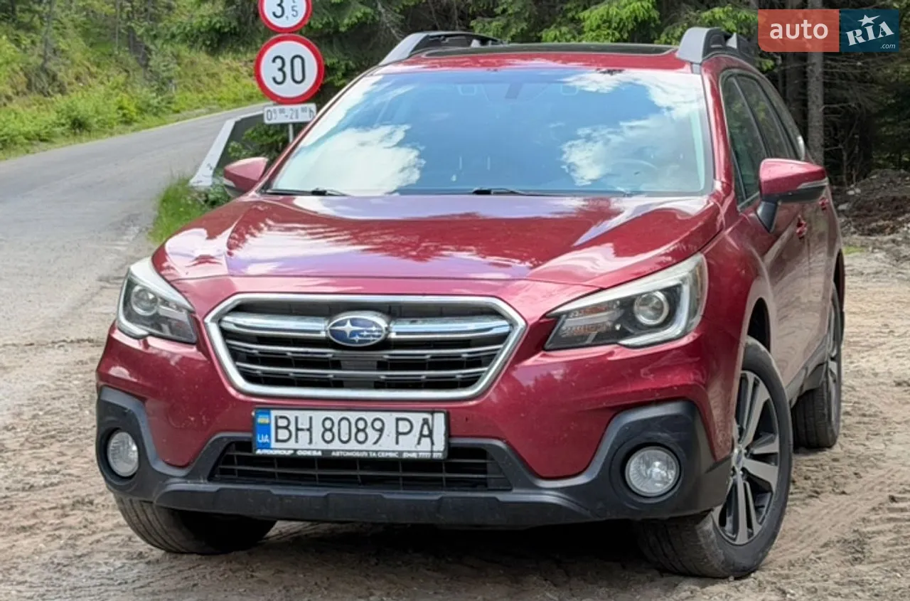 2017 Subaru Outback - мініатюра 17