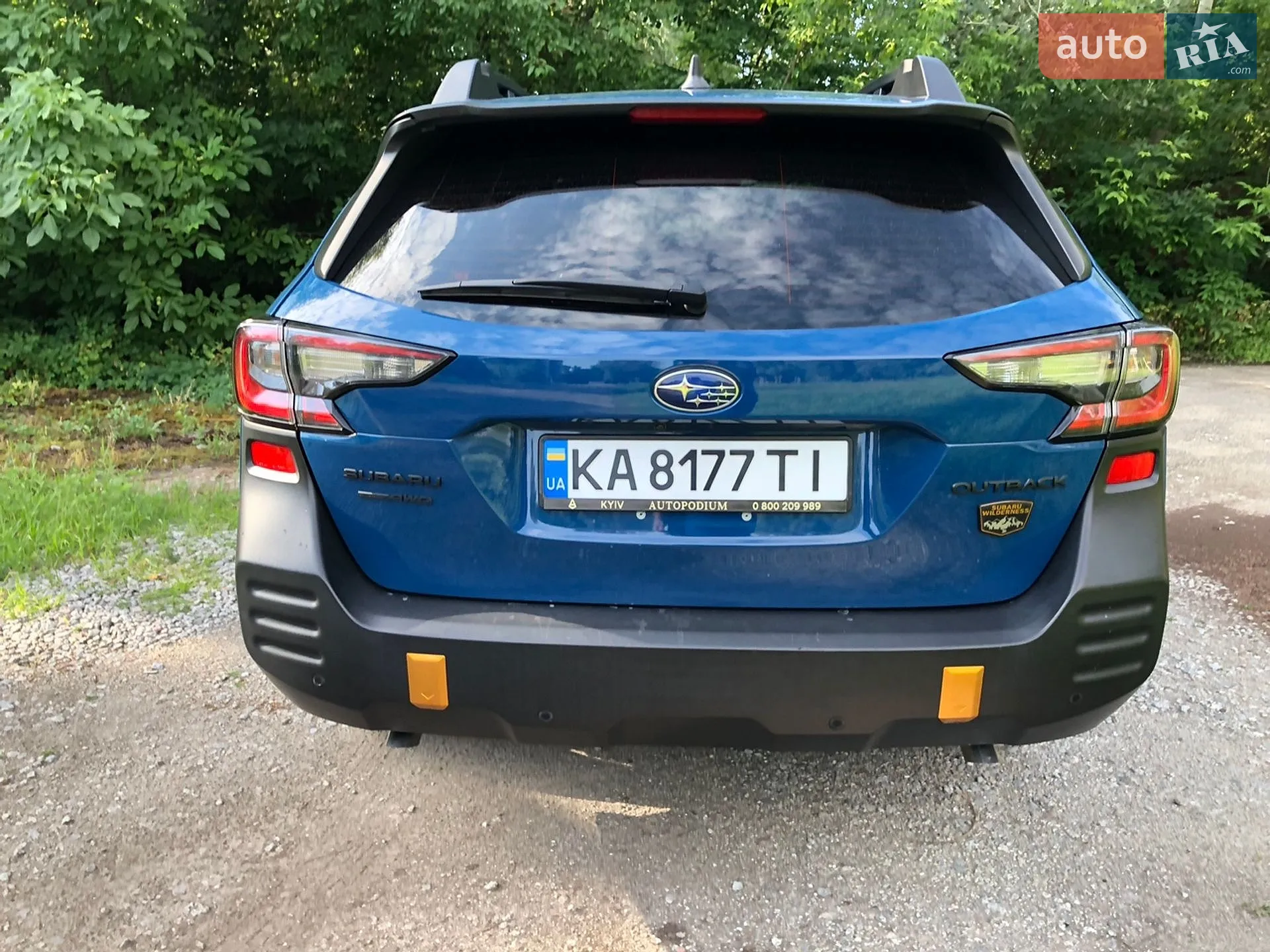 2021 Subaru Outback - мініатюра 8