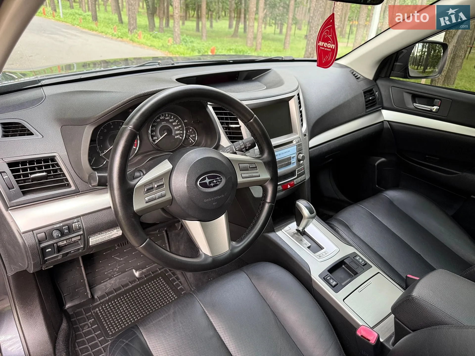2011 Subaru Outback - мініатюра 12