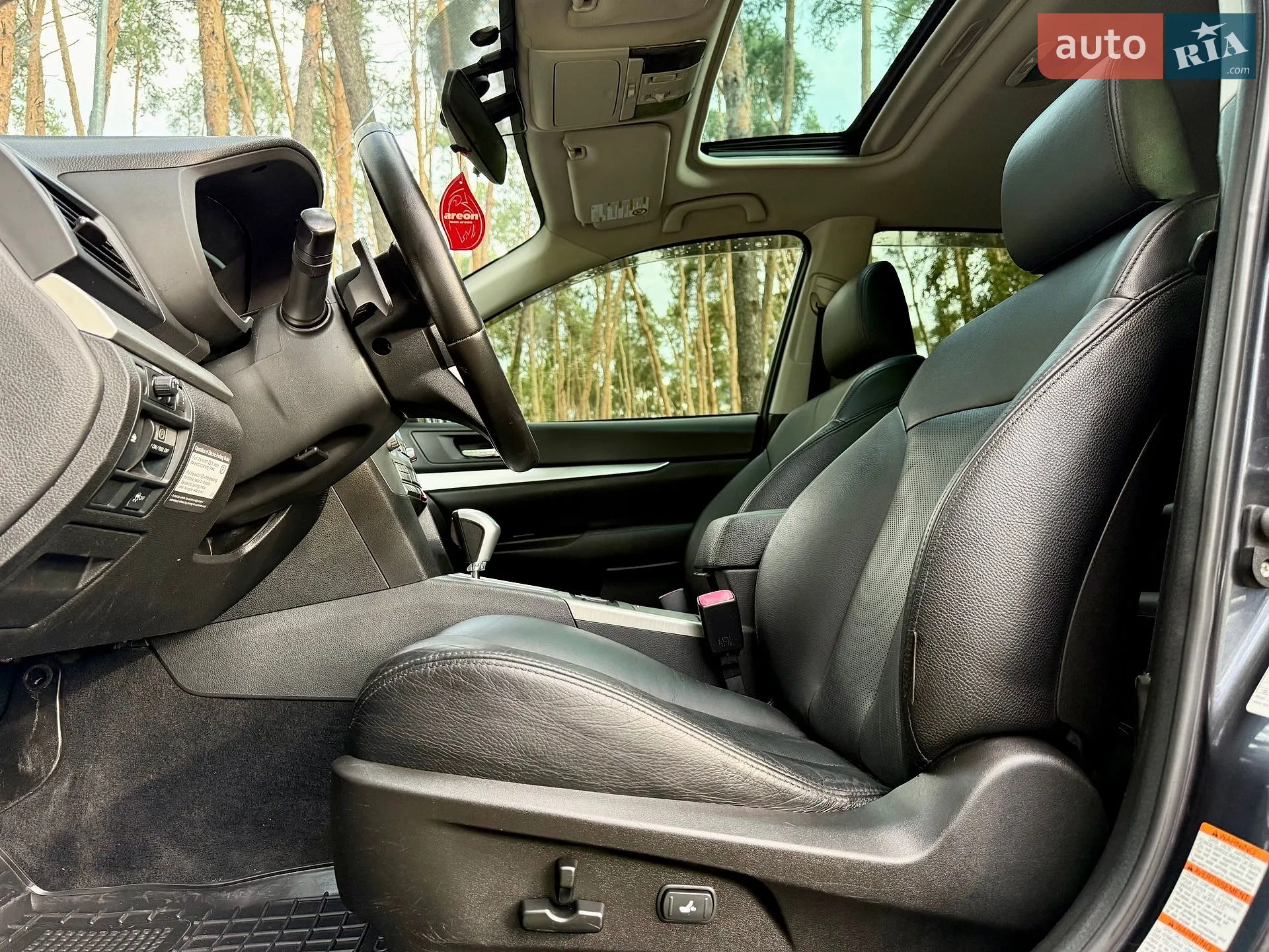 2011 Subaru Outback - мініатюра 15