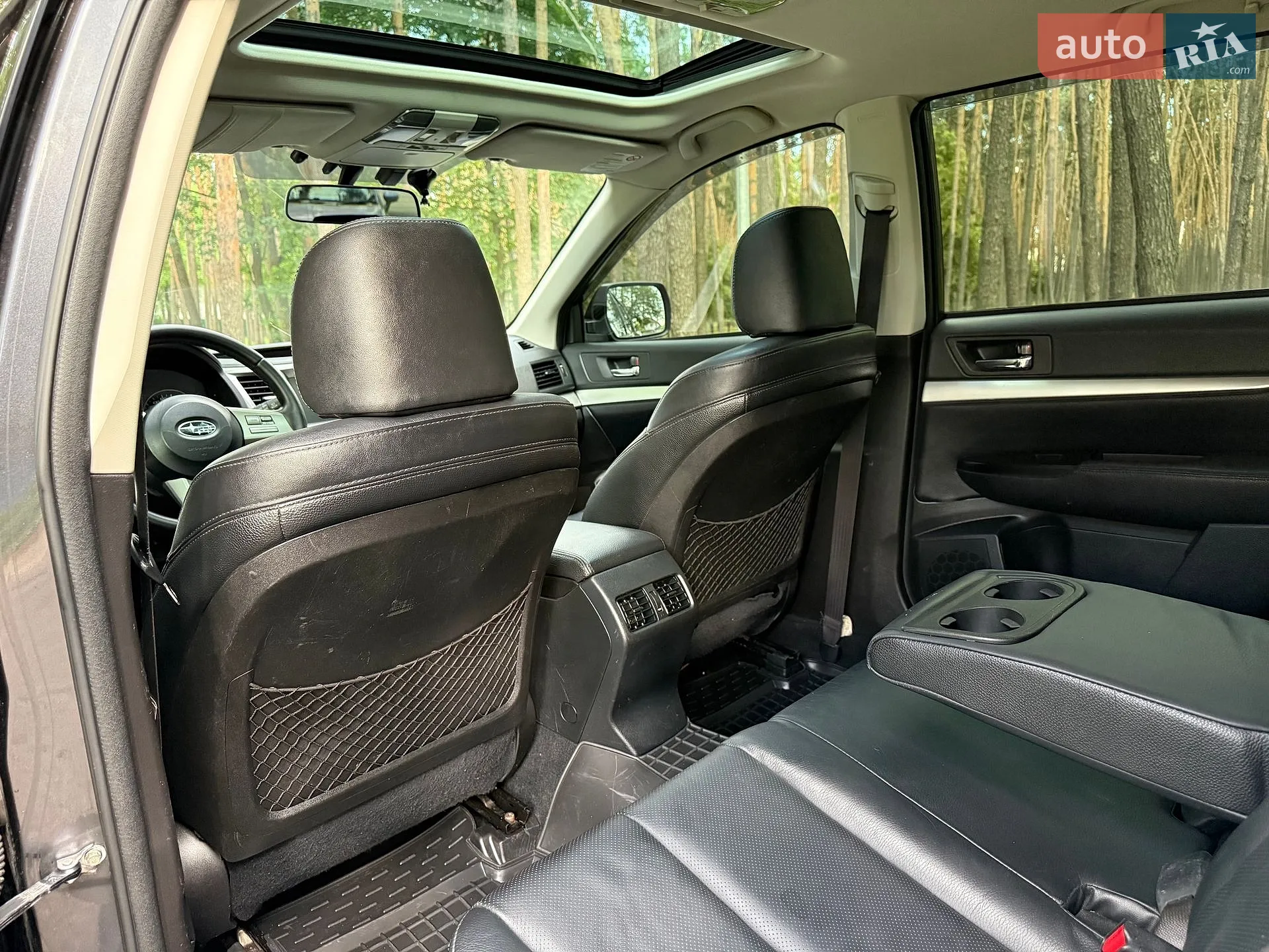 2011 Subaru Outback - мініатюра 18