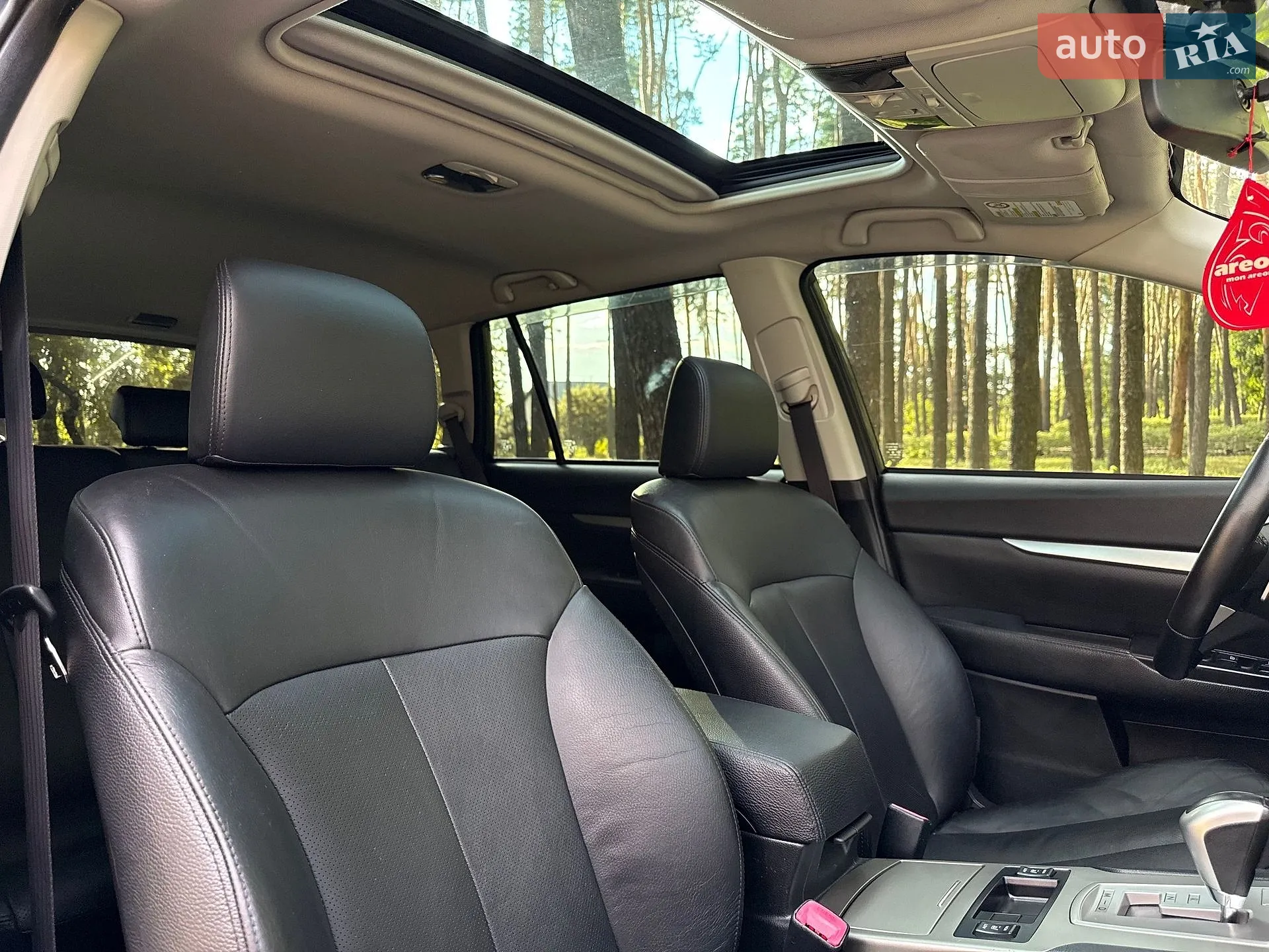 2011 Subaru Outback - мініатюра 27