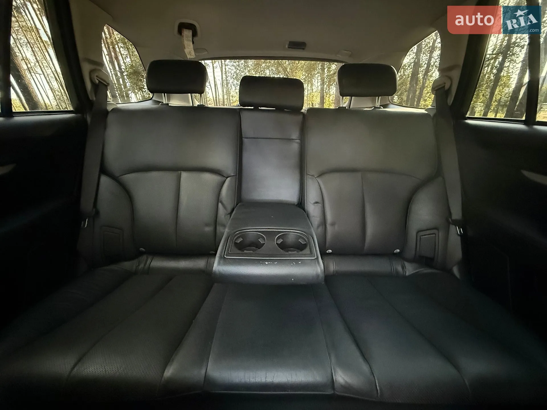 2011 Subaru Outback - мініатюра 33